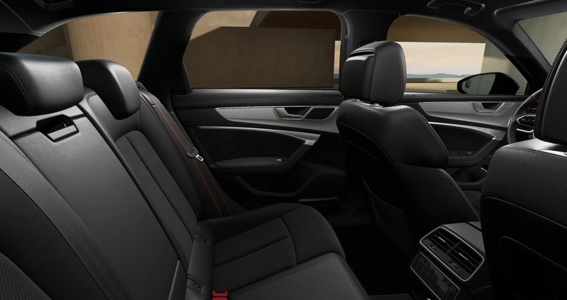 Audi A6 cena 335500 przebieg: 10, rok produkcji 2024 z Lubomierz małe 67